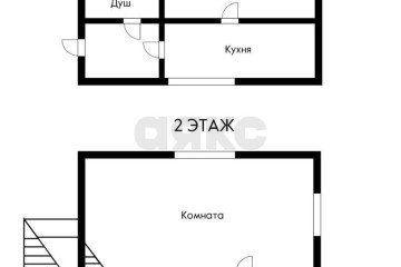 Фото №1: Дом 75 м² - Кубанское Яблоко, мкр. Прикубанский внутригородской округ, ул. Дальняя, 10