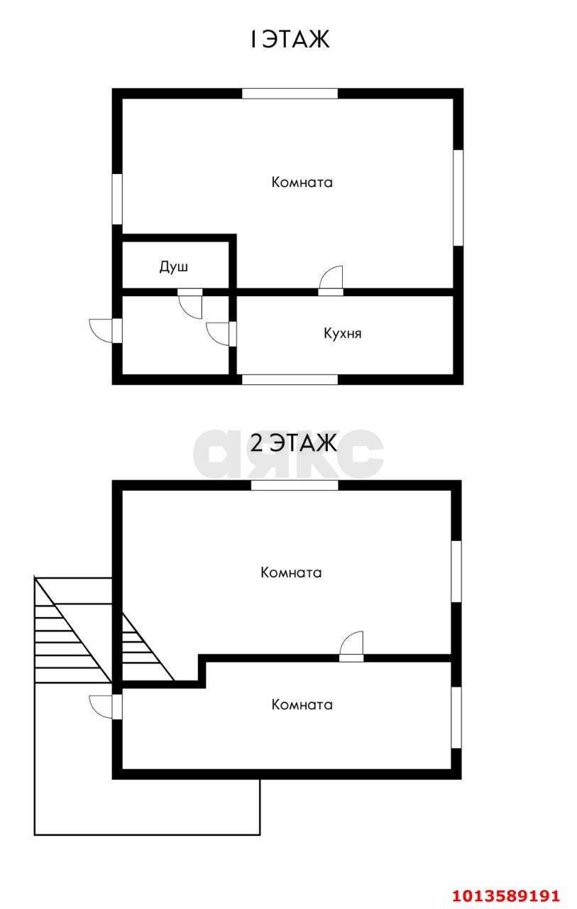 Фото №20: Дом 75 м² + 4.6 сот. - Кубанское Яблоко, Прикубанский внутригородской округ, ул. Дальняя, 10