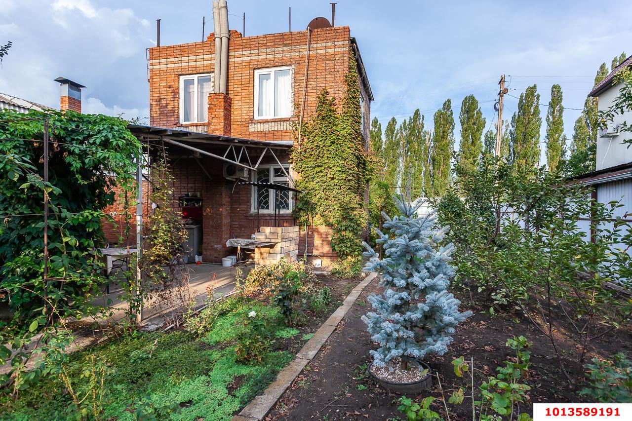 Фото №14: Дом 75 м² + 4.6 сот. - Кубанское Яблоко, Прикубанский внутригородской округ, ул. Дальняя, 10
