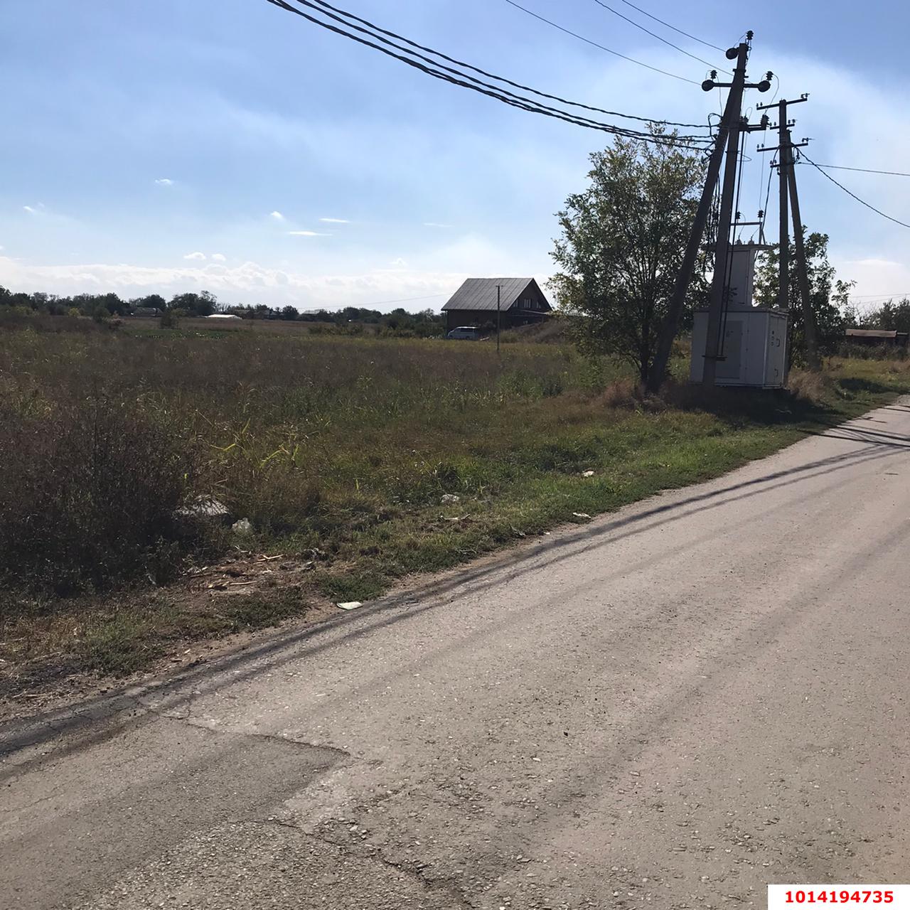 Фото №3: Коммерческая земля 35 сот. - Копанской, Прикубанский внутригородской округ, ул. Тюменская, 90