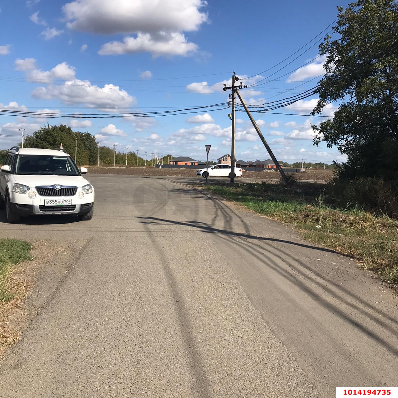 Фото №2: Коммерческая земля 35 сот. - Копанской, Прикубанский внутригородской округ, ул. Тюменская, 90