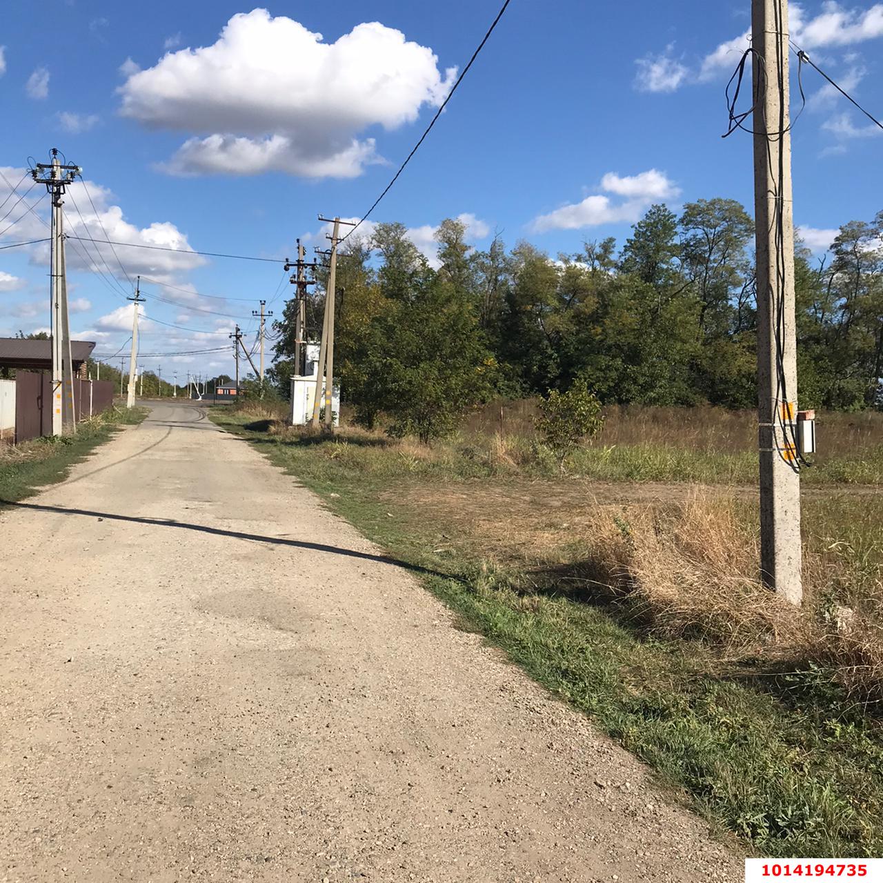 Фото №4: Коммерческая земля 35 сот. - Копанской, Прикубанский внутригородской округ, ул. Тюменская, 90