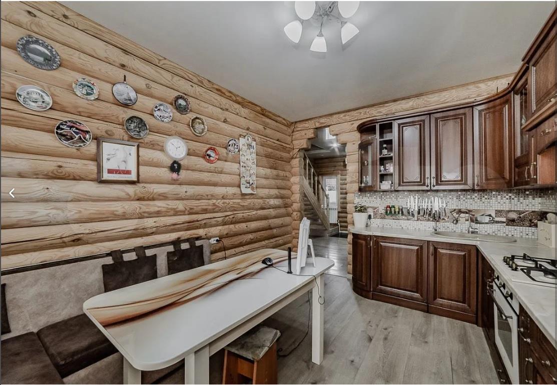 Фото №7: Дом 210 м² + 5.4 сот. - Новотитаровская, ул. Луначарского, 9/1