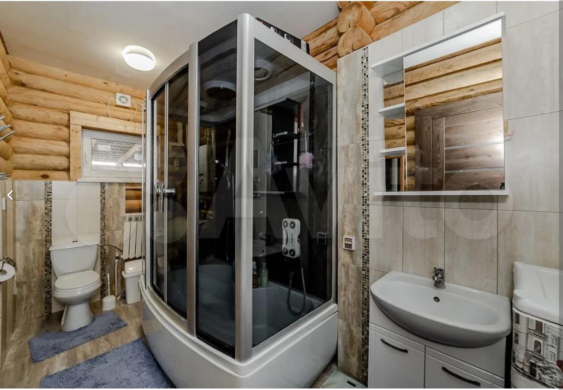 Фото №3: Дом 210 м² + 5.4 сот. - Новотитаровская, ул. Луначарского, 9/1