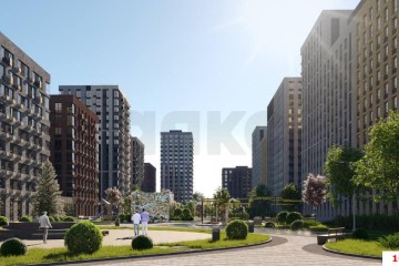 Фото №1: 1-комнатная квартира 36 м² - Краснодар, мкр. жилой квартал Патрики, 