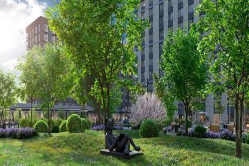 Фото №2: 1-комнатная квартира 36 м² - Краснодар, мкр. жилой квартал Патрики, 