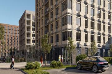 Фото №5: 1-комнатная квартира 36 м² - Краснодар, мкр. жилой квартал Патрики, 