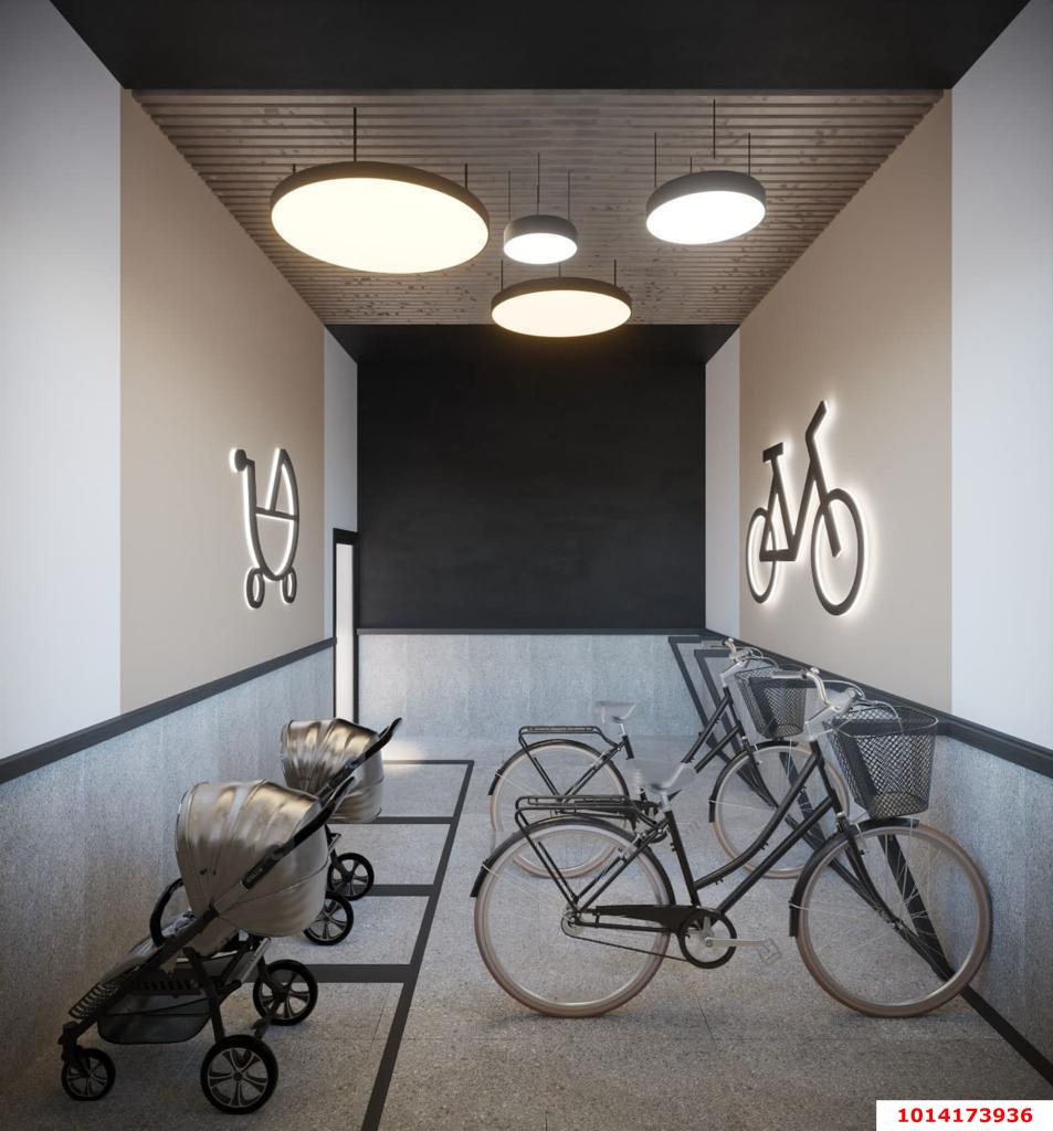 Фото №7: 1-комнатная квартира 36 м² - Краснодар, Карасунский внутригородской округ, Хлопчато-бумажный Комбинат, мкр. жилой квартал Патрики