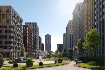 Фото №1: 1-комнатная квартира 36 м² - Краснодар, мкр. жилой квартал Патрики, 