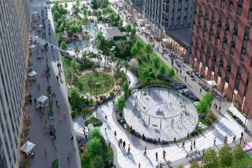 Фото №4: 1-комнатная квартира 36 м² - Краснодар, мкр. жилой квартал Патрики, 