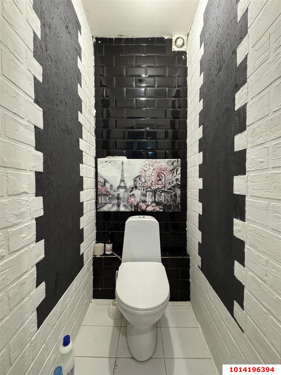 Фото №8: 2-комнатная квартира 53 м² - Краснодар, Завод Радиоизмерительных Приборов, Музыкальный, мкр. Прикубанский внутригородской округ, ул. имени Дунаевского И.И., 5