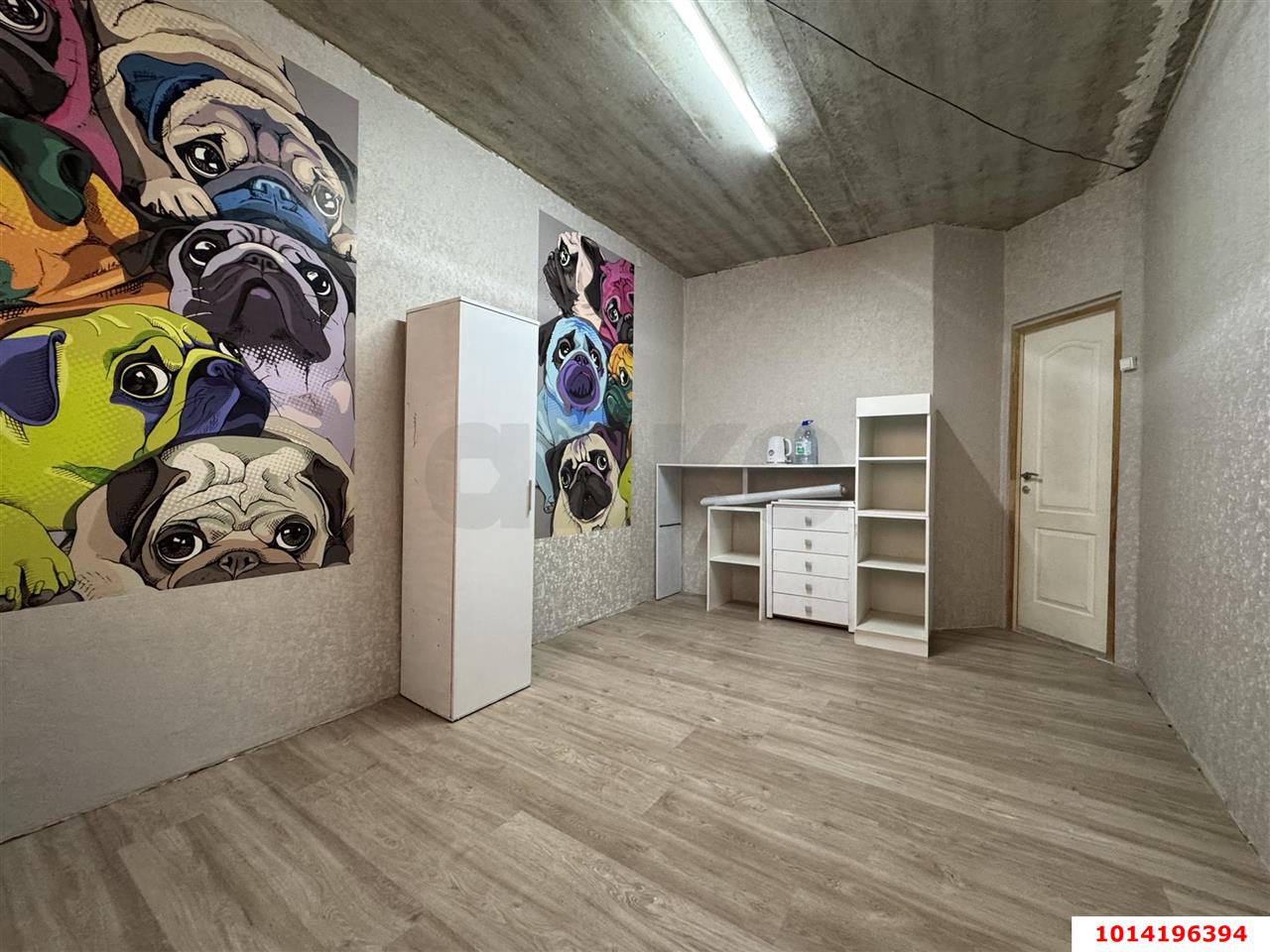 Фото №5: 2-комнатная квартира 53 м² - Краснодар, Завод Радиоизмерительных Приборов, Музыкальный, мкр. Прикубанский внутригородской округ, ул. имени Дунаевского И.И., 5