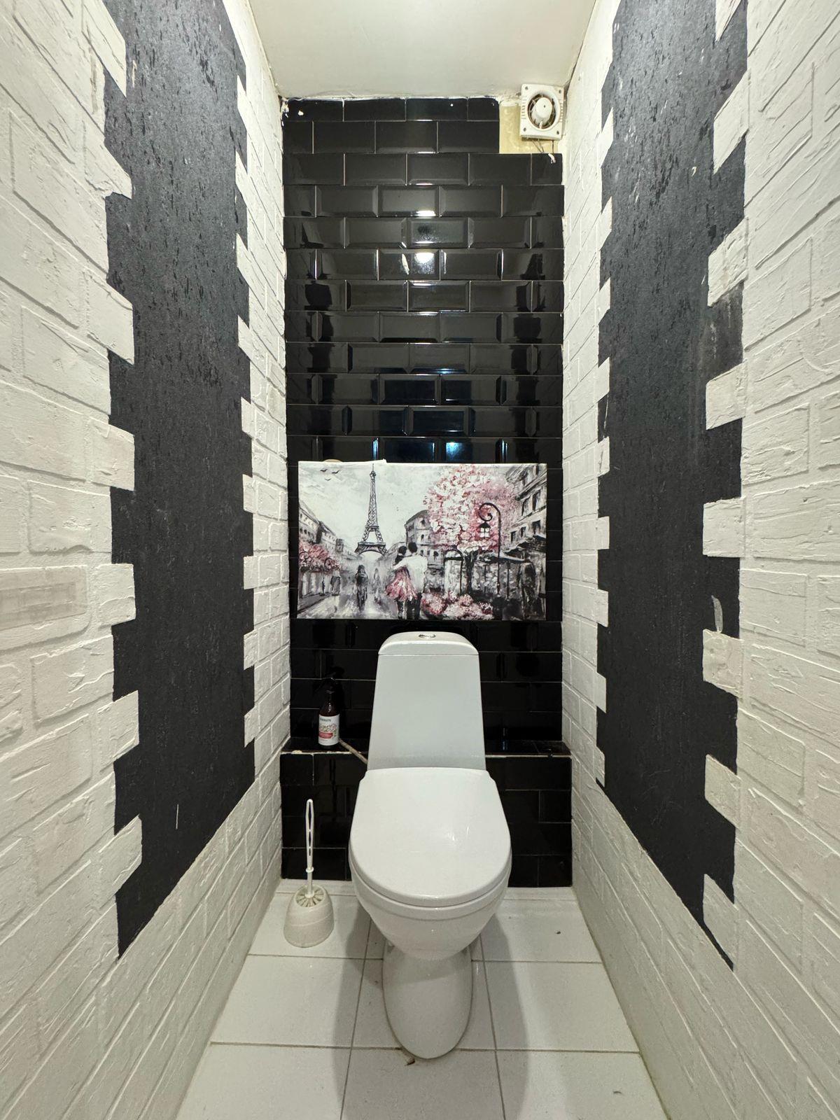 Фото №7: 2-комнатная квартира 53 м² - Краснодар, Завод Радиоизмерительных Приборов, Музыкальный, мкр. Прикубанский внутригородской округ, ул. имени Дунаевского И.И., 5