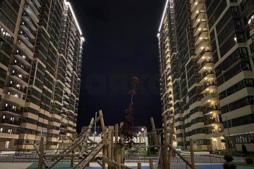 Фото №1: 1-комнатная квартира 34 м² - Краснодар, мкр. жилой комплекс Отражение, ул. Конгрессная, 41