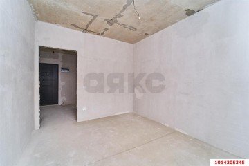 Фото №2: 1-комнатная квартира 34 м² - Краснодар, мкр. жилой комплекс Отражение, ул. Конгрессная, 41