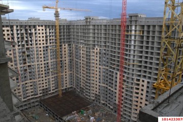 Фото №5: 1-комнатная квартира 35 м² - Краснодар, мкр. жилой комплекс Ural, ул. Уральская, 87/7