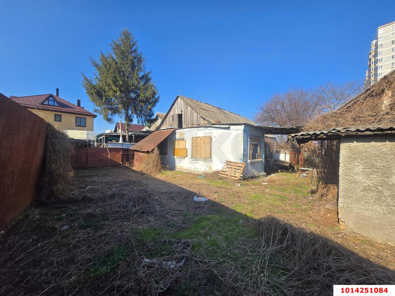 Фото №2: Земельный участок под ИЖС - Краснодар, ул. Заполярная, 14