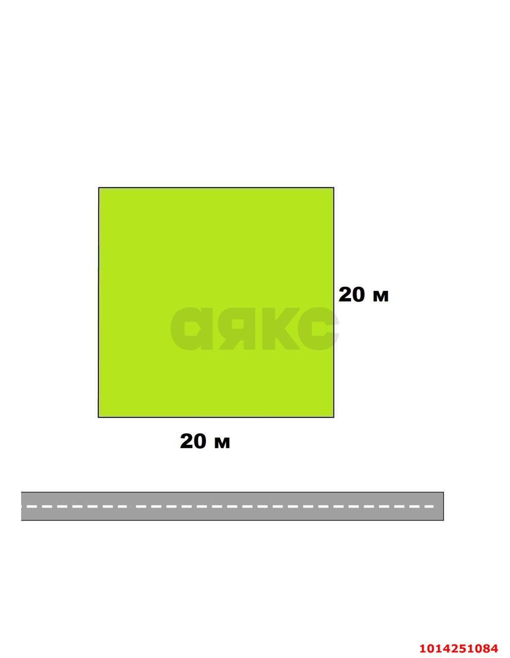 Фото №9: Земельный участок под ИЖС 4 сот. - Краснодар, Славянский, ул. Заполярная, 14