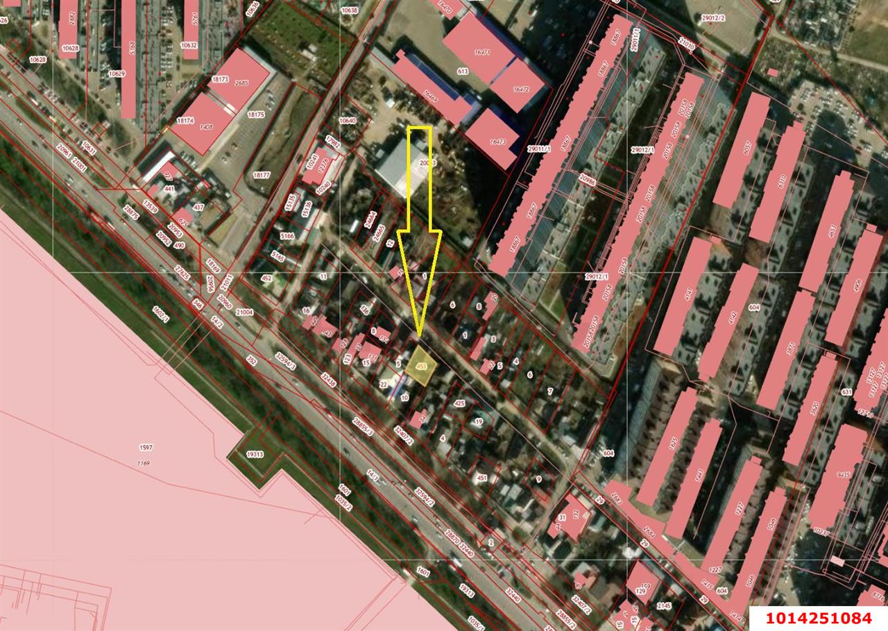 Фото №8: Земельный участок под ИЖС - Краснодар, ул. Заполярная, 14