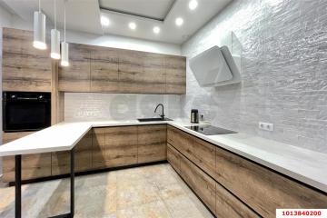 Фото №1: Дом 215 м² - Краснодар, п. коттеджный  Крепость, ул. Ахтанизовская, 22