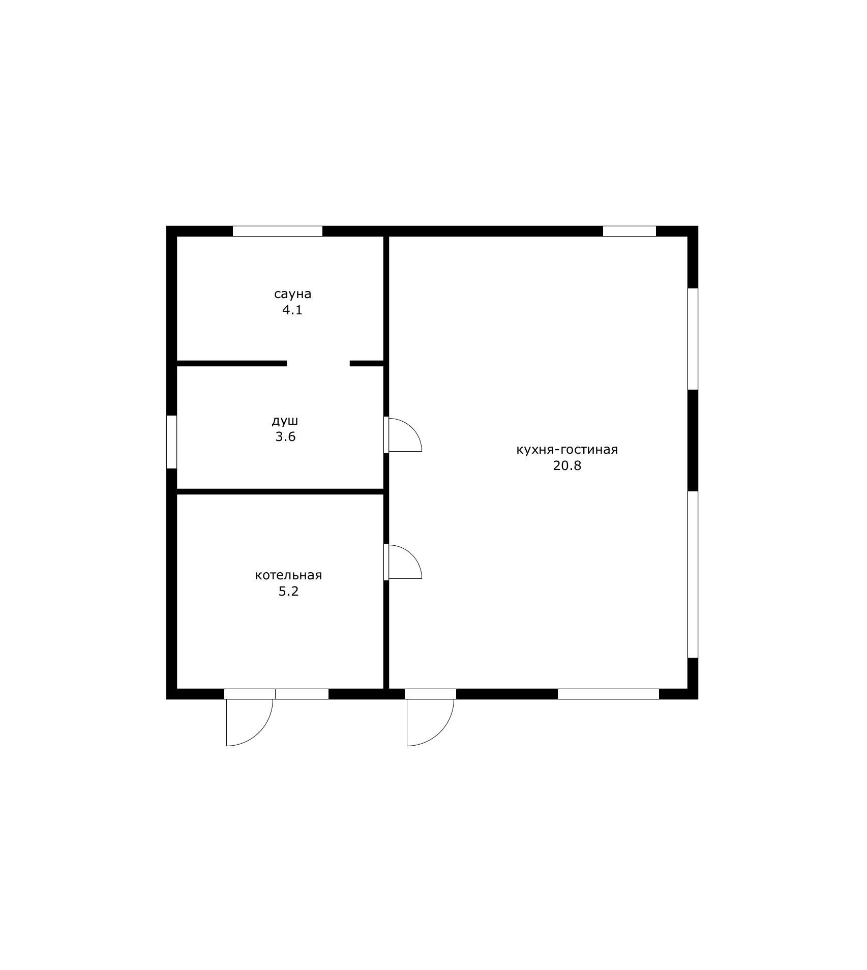 Фото №16: Дом 215 м² + 7 сот. - Краснодар, ул. Ахтанизовская, 22