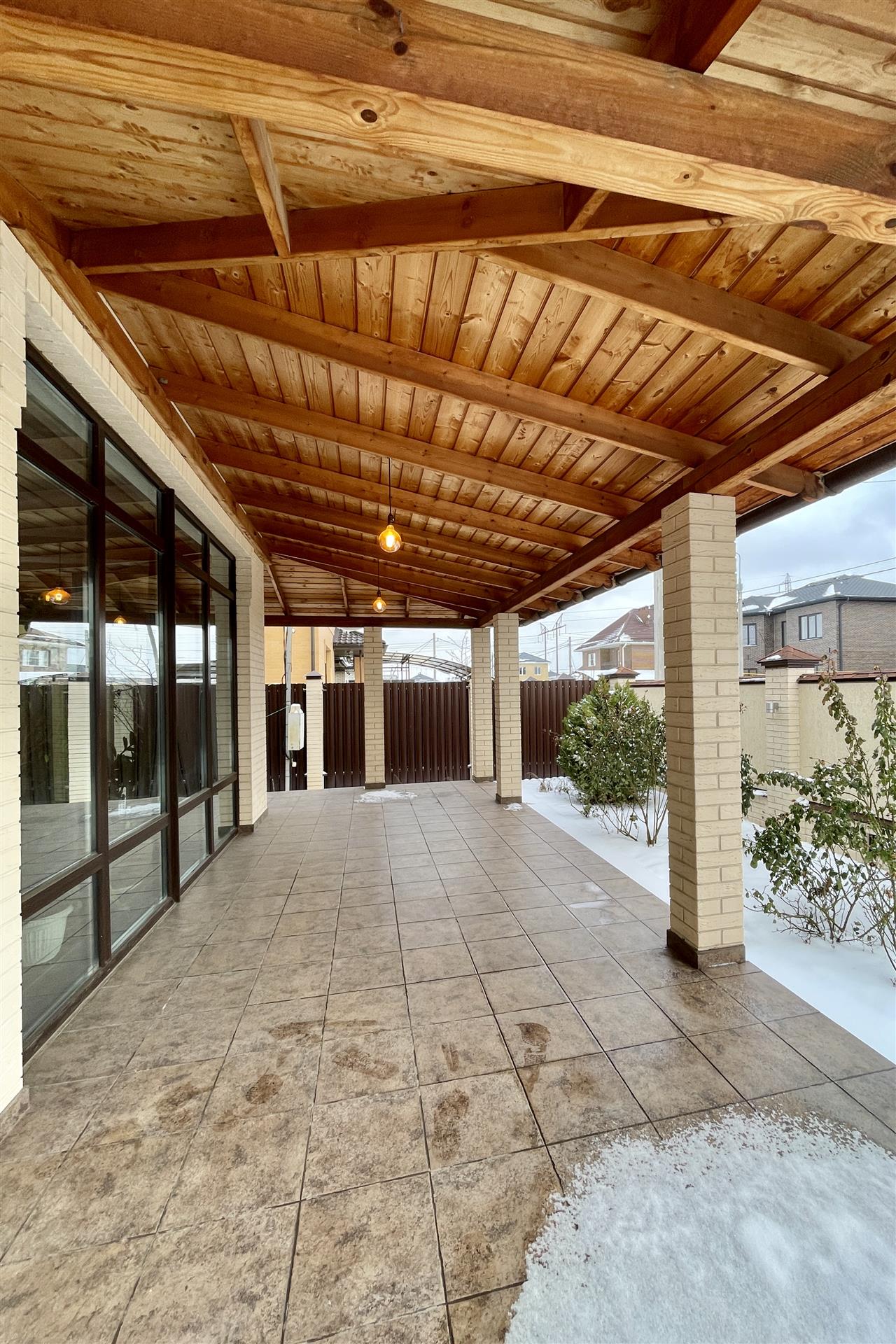 Фото №8: Дом 215 м² + 7 сот. - Краснодар, ул. Ахтанизовская, 22