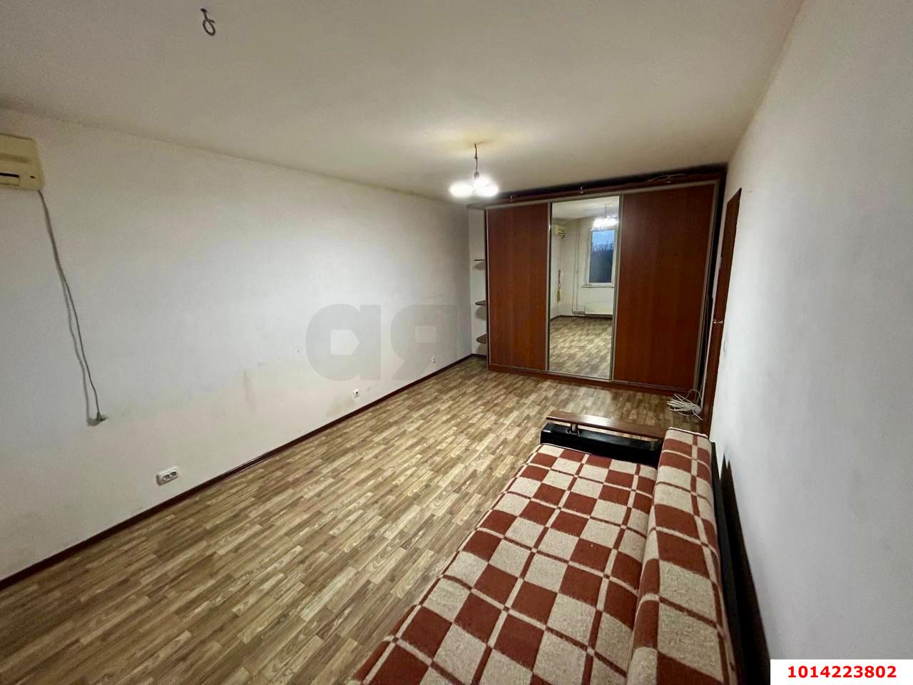 Фото №2: 1-комнатная квартира 41 м² - Краснодар, Завод Измерительных Приборов, ул. имени 40-летия Победы, 33/9