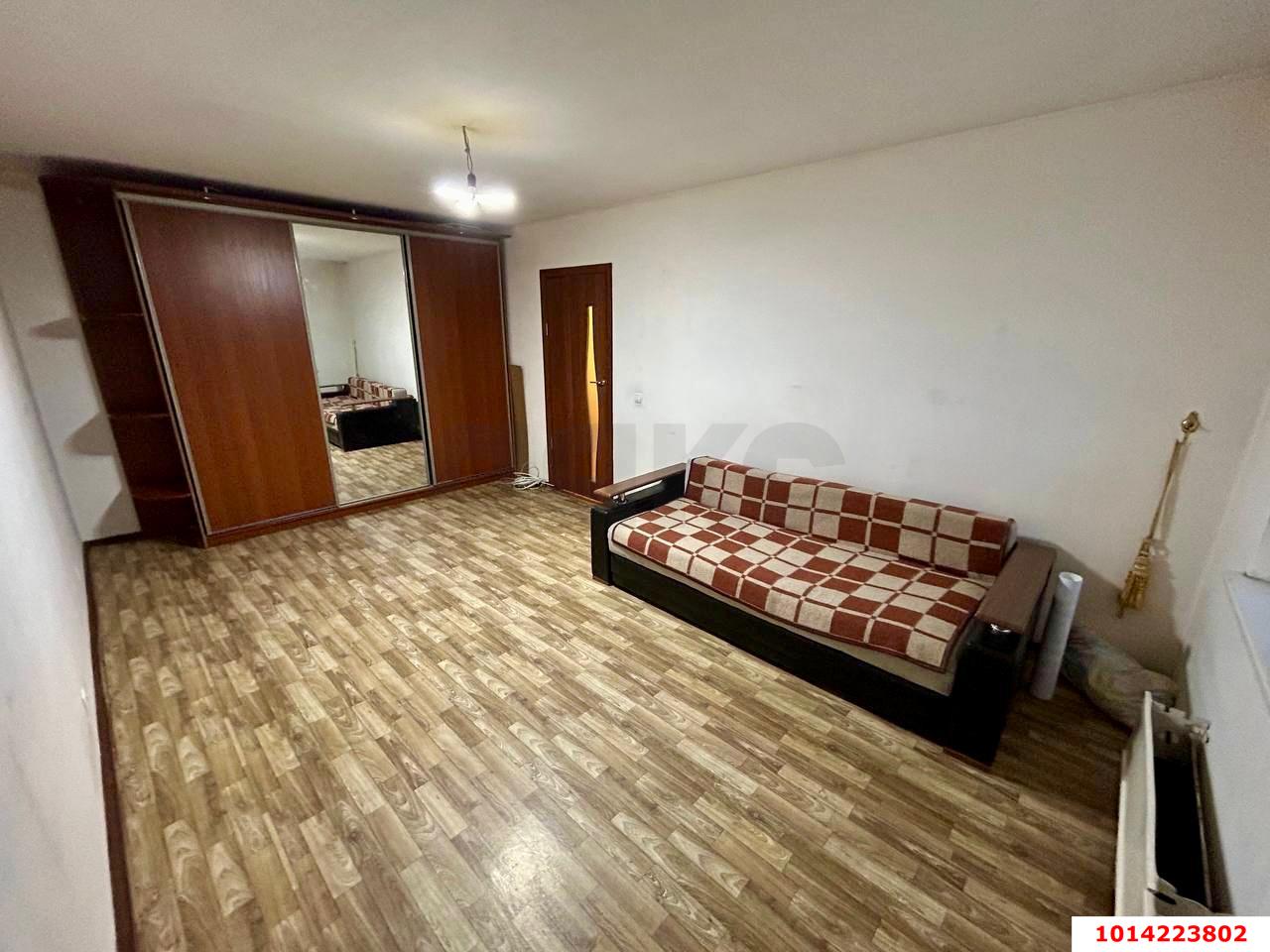 Фото №3: 1-комнатная квартира 41 м² - Краснодар, Завод Измерительных Приборов, ул. имени 40-летия Победы, 33/9