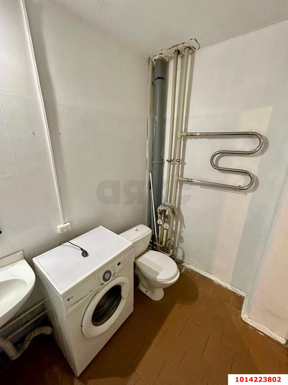 Фото №4: 1-комнатная квартира 41 м² - Краснодар, Завод Измерительных Приборов, ул. имени 40-летия Победы, 33/9