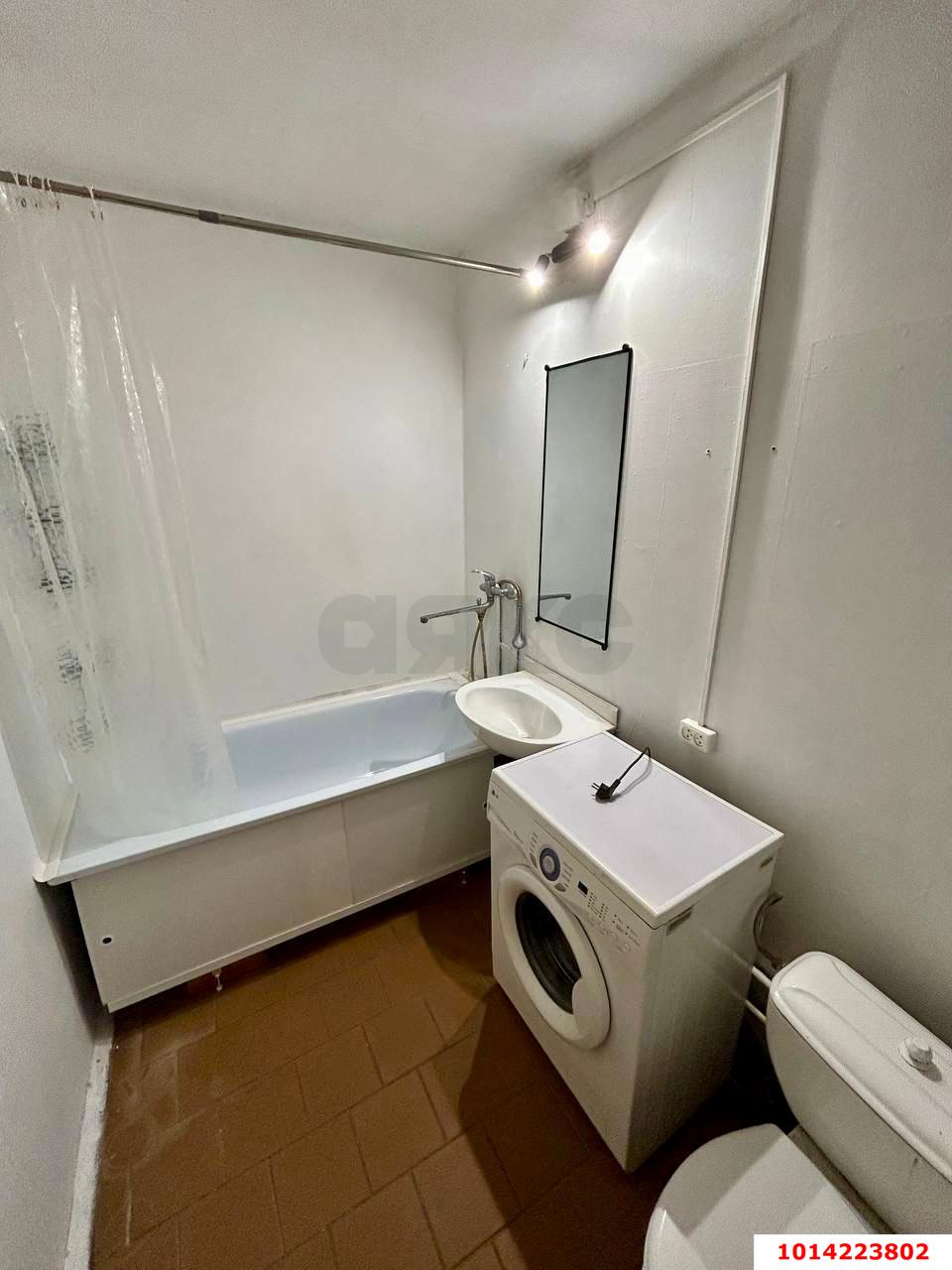 Фото №12: 1-комнатная квартира 41 м² - Краснодар, Завод Измерительных Приборов, ул. имени 40-летия Победы, 33/9