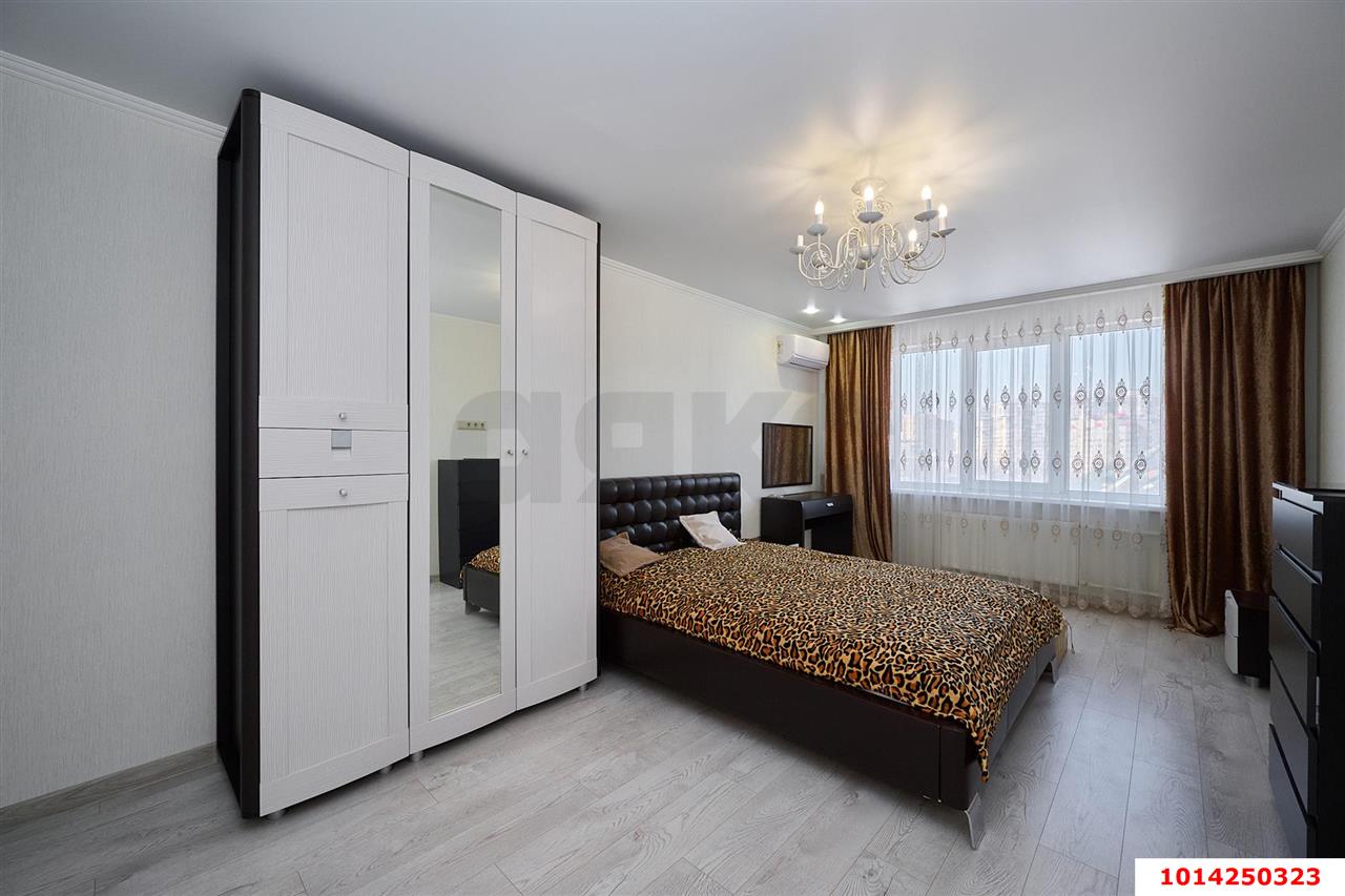 Фото №6: 2-комнатная квартира 75 м² - Краснодар, Фестивальный, пр-д Дальний, 3