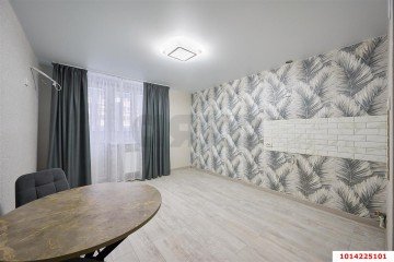Фото №1: Студия 22 м² - Краснодар, мкр. жилой комплекс Радуга, ул. Евгении Жигуленко, 7
