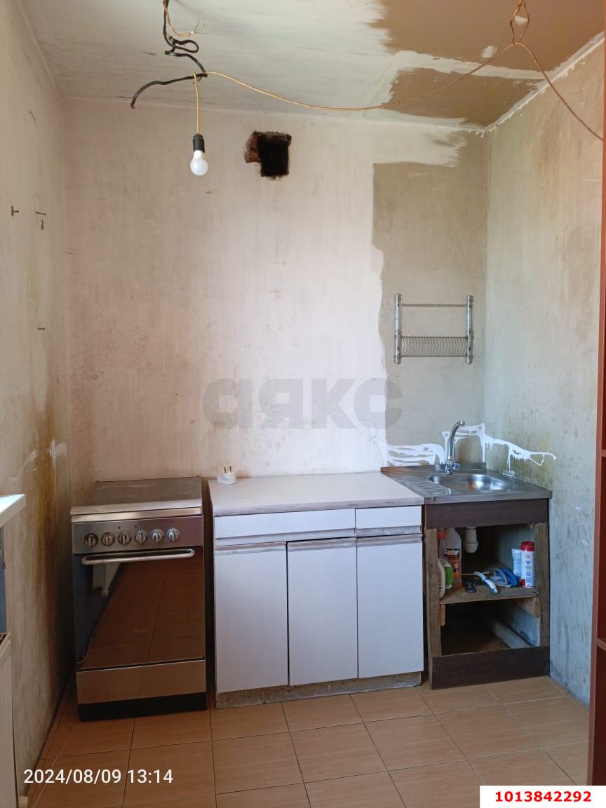 Фото №5: 2-комнатная квартира 46 м² - Краснодар, Музыкальный, ул. Агрохимическая, 107