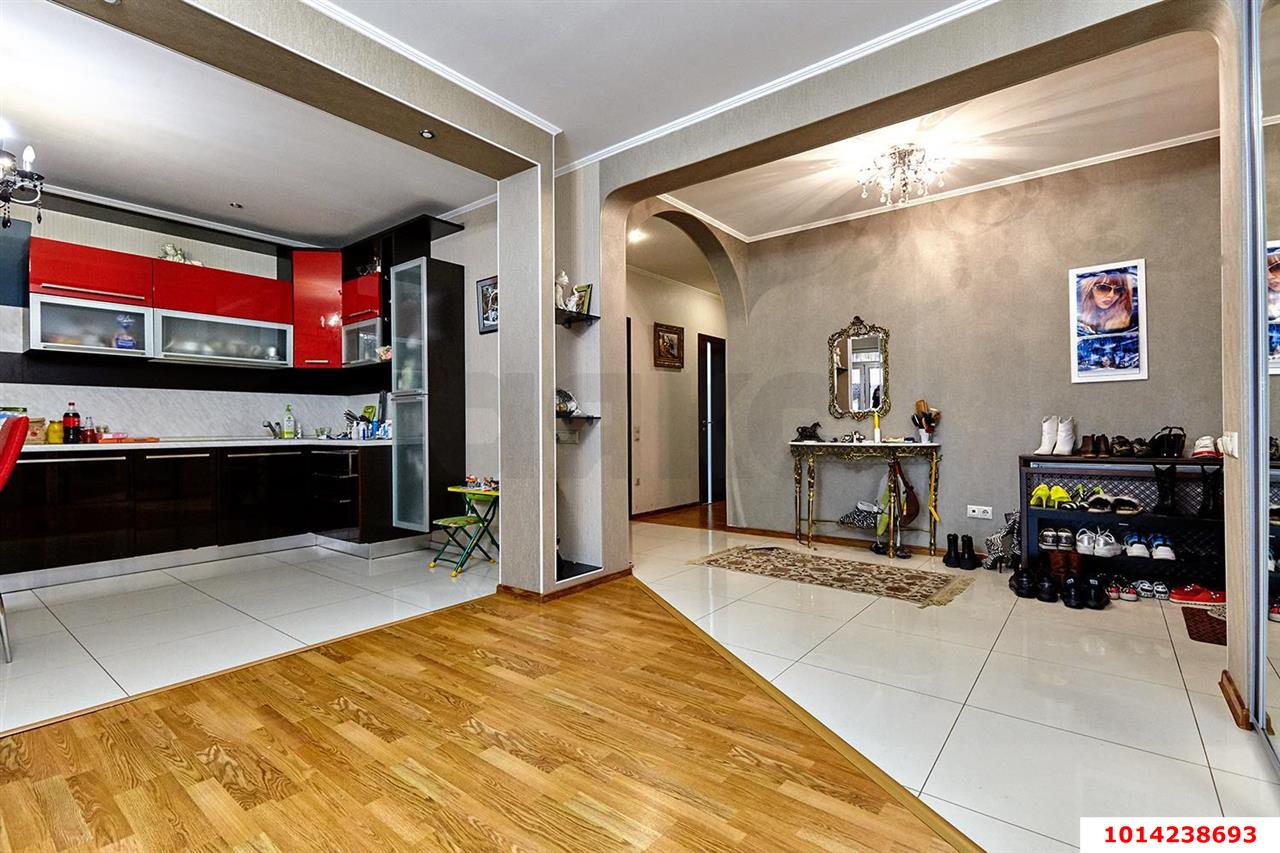 Фото №6: 3-комнатная квартира 94 м² - Краснодар, Фестивальный, ул. Дальняя, 39/2