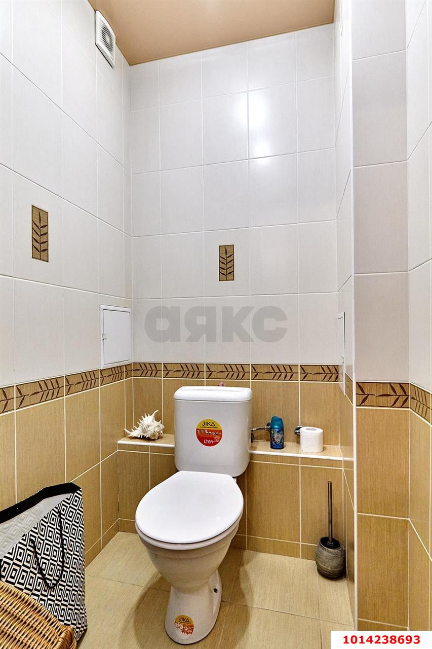 Фото №11: 3-комнатная квартира 94 м² - Краснодар, Фестивальный, ул. Дальняя, 39/2