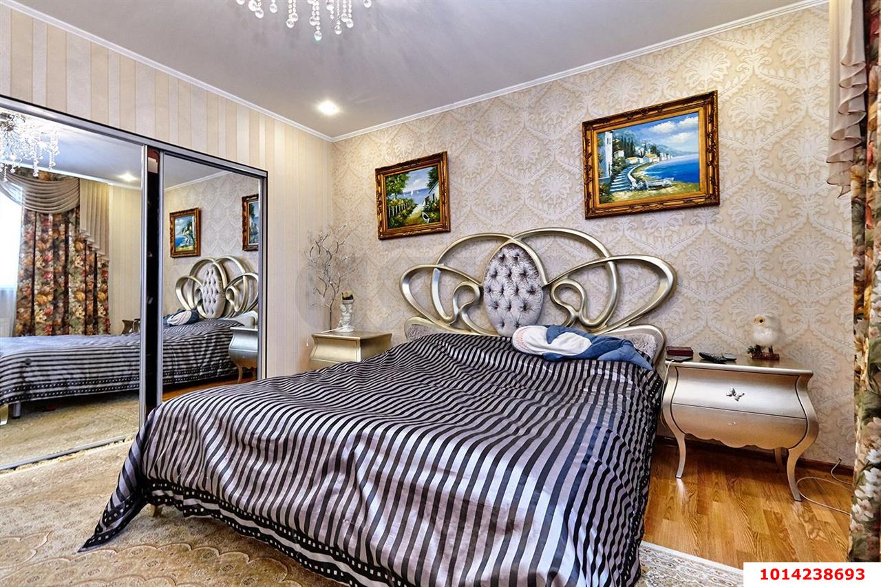 Фото №2: 3-комнатная квартира 94 м² - Краснодар, Фестивальный, ул. Дальняя, 39/2