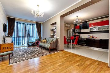 Фото №5: 3-комнатная квартира 88 м² - Краснодар, мкр. Фестивальный, ул. Дальняя, 39/2