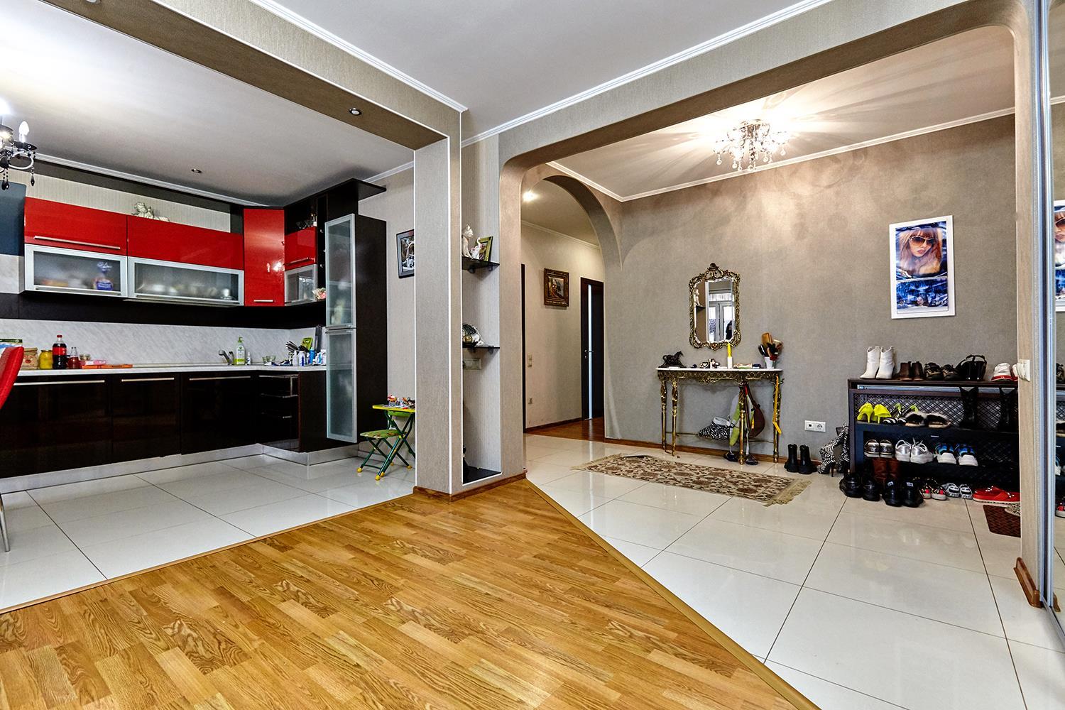 Фото №6: 3-комнатная квартира 94 м² - Краснодар, Западный внутригородской округ, мкр. Фестивальный, ул. Дальняя, 39/2