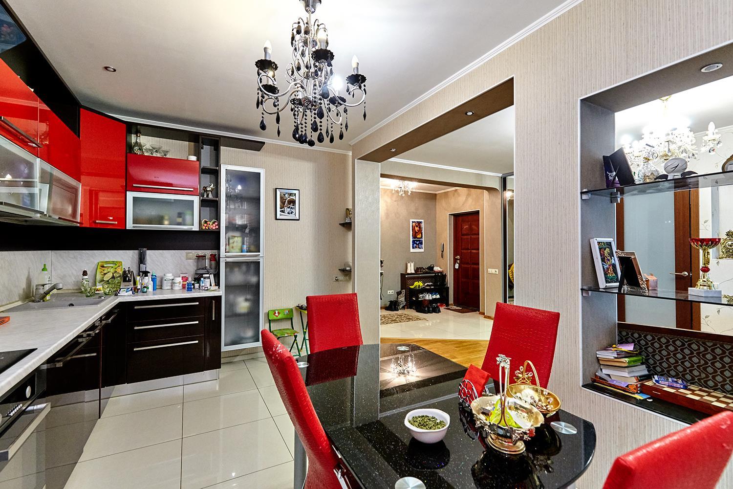 Фото №4: 3-комнатная квартира 94 м² - Краснодар, Западный внутригородской округ, мкр. Фестивальный, ул. Дальняя, 39/2