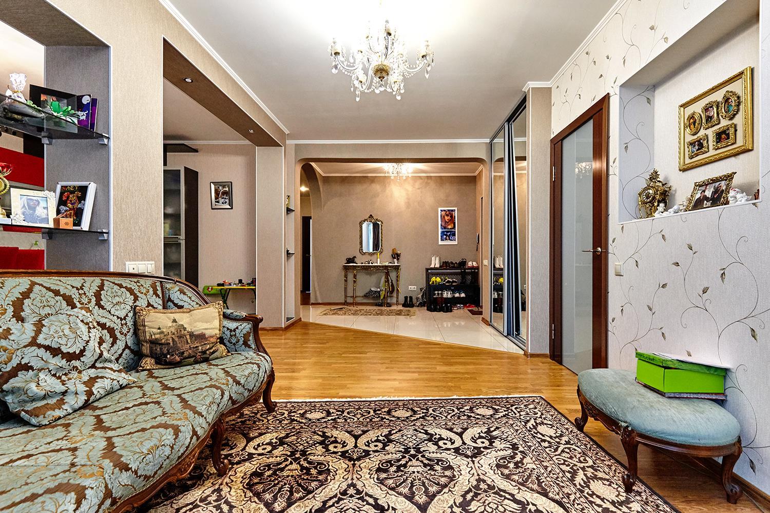 Фото №7: 3-комнатная квартира 94 м² - Краснодар, Западный внутригородской округ, мкр. Фестивальный, ул. Дальняя, 39/2