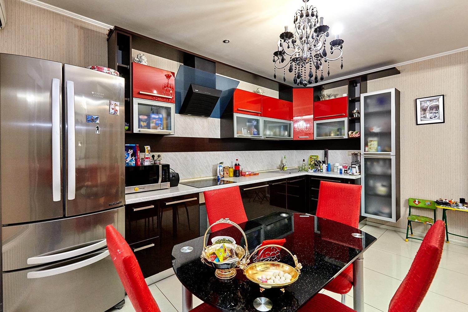 Фото №3: 3-комнатная квартира 94 м² - Краснодар, Западный внутригородской округ, мкр. Фестивальный, ул. Дальняя, 39/2