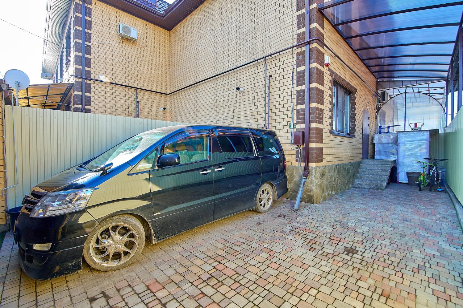 Фото №17: Дом 125 м² + 1.1 сот. - Краснодар, ул. Яснополянская, 26/1