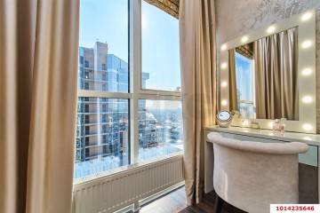 Фото №4: 3-комнатная квартира 128 м² - Краснодар, мкр. ЖК Седьмой Континент, ул. Совхозная, 1к6