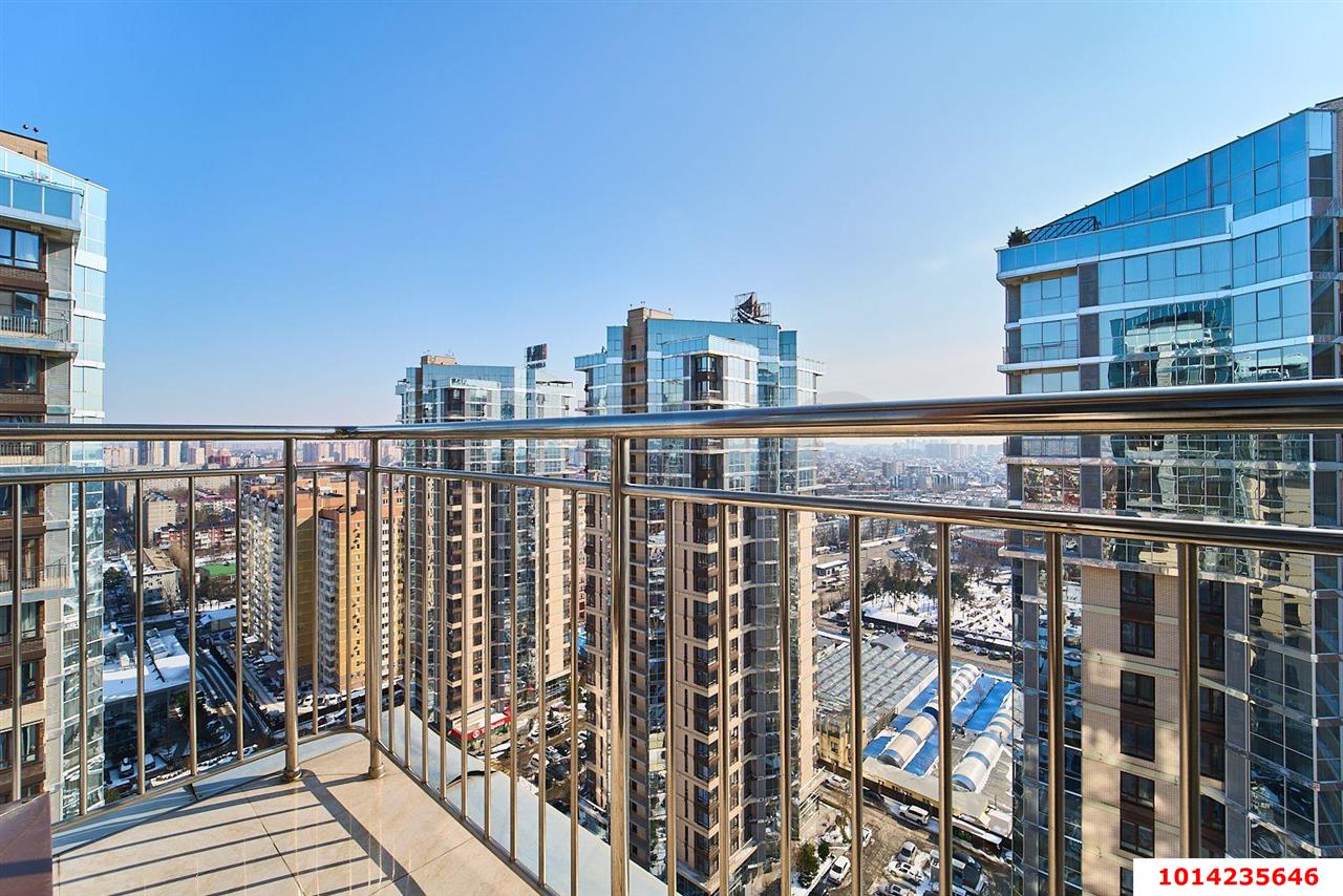 Фото №13: 3-комнатная квартира 128 м² - Краснодар, ЖК Седьмой Континент, ул. Совхозная, 1к6