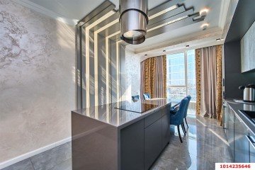 Фото №4: 3-комнатная квартира 128 м² - Краснодар, мкр. жилой комплекс Седьмой Континент, ул. Совхозная, 1к6