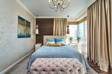 Фото №3: 3-комнатная квартира 128 м² - Краснодар, мкр. жилой комплекс Седьмой Континент, ул. Совхозная, 1к6