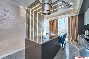 Фото №4: 3-комнатная квартира 128 м² - Краснодар, мкр. ЖК Седьмой Континент, ул. Совхозная, 1к6