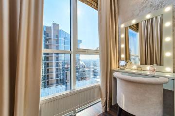 Фото №4: 3-комнатная квартира 128 м² - Краснодар, мкр. жилой комплекс Седьмой Континент, ул. Совхозная, 1к6