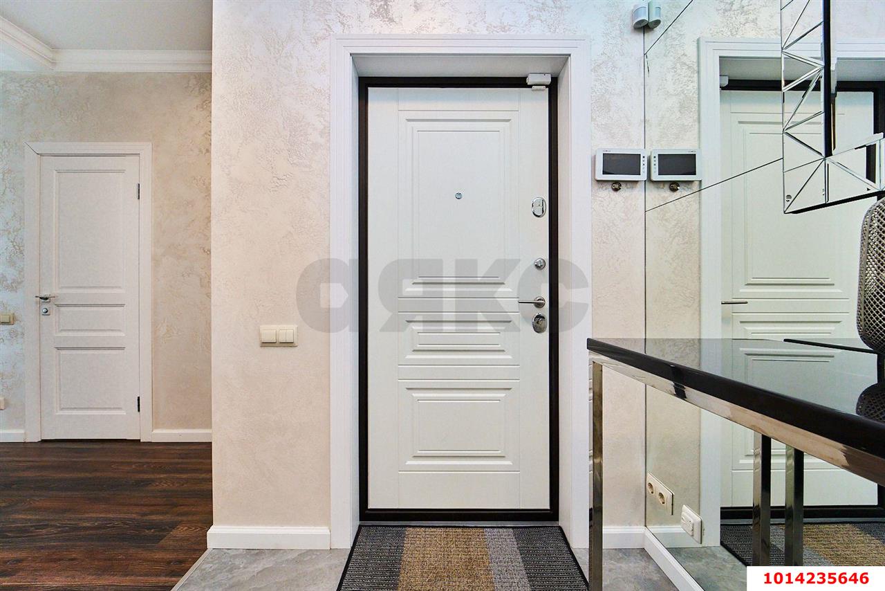 Фото №10: 3-комнатная квартира 128 м² - Краснодар, жилой комплекс Седьмой Континент, ул. Совхозная, 1к6