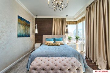 Фото №3: 3-комнатная квартира 128 м² - Краснодар, мкр. жилой комплекс Седьмой Континент, ул. Совхозная, 1к6